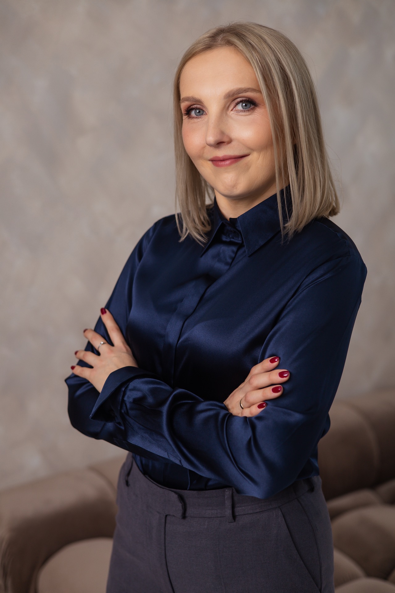 Magdalena Klimaszewska - Founder of Kancelaria iACT, Professional Accountant